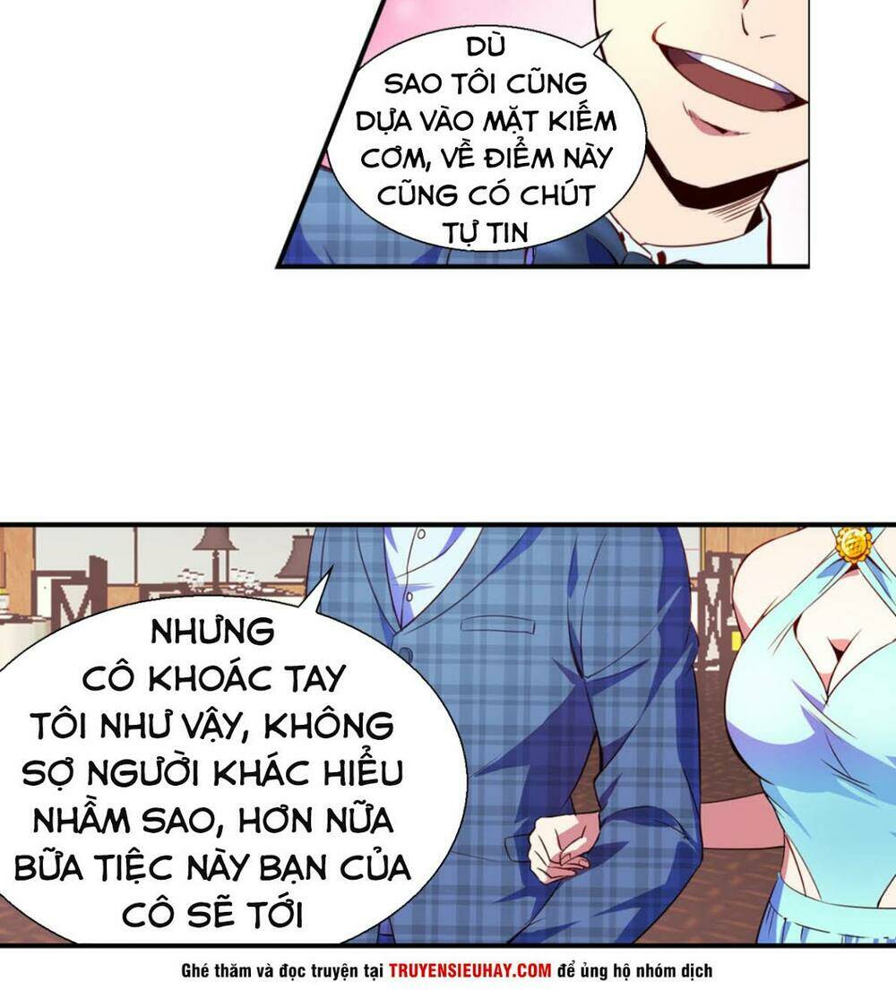 tuyệt thế binh vương xông hoa đô chapter 73 - Trang 2