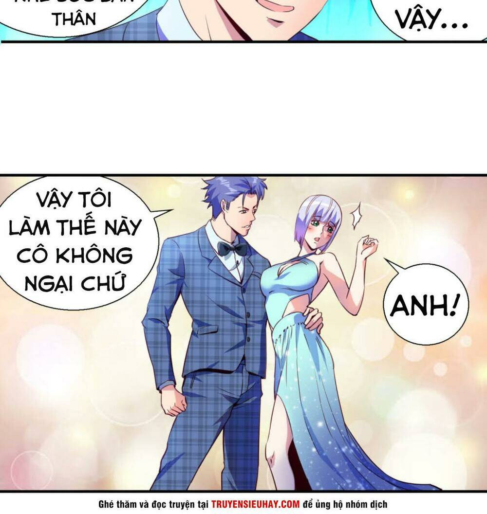 tuyệt thế binh vương xông hoa đô chapter 73 - Trang 2