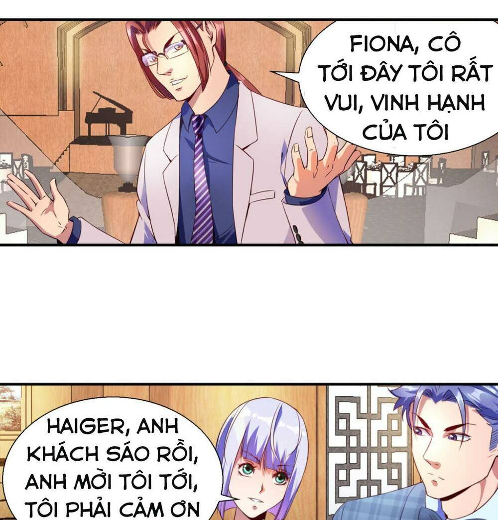 tuyệt thế binh vương xông hoa đô chapter 73 - Trang 2