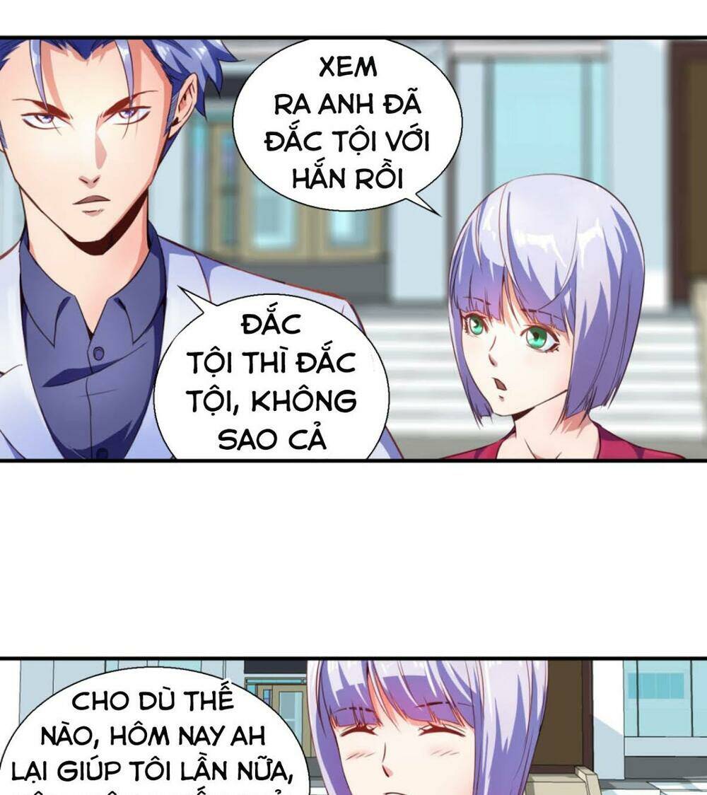 tuyệt thế binh vương xông hoa đô chapter 73 - Trang 2