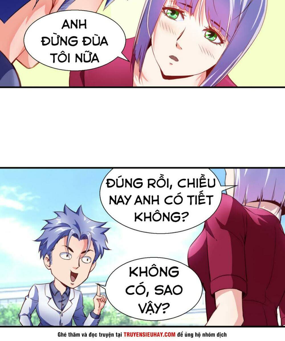 tuyệt thế binh vương xông hoa đô chapter 73 - Trang 2