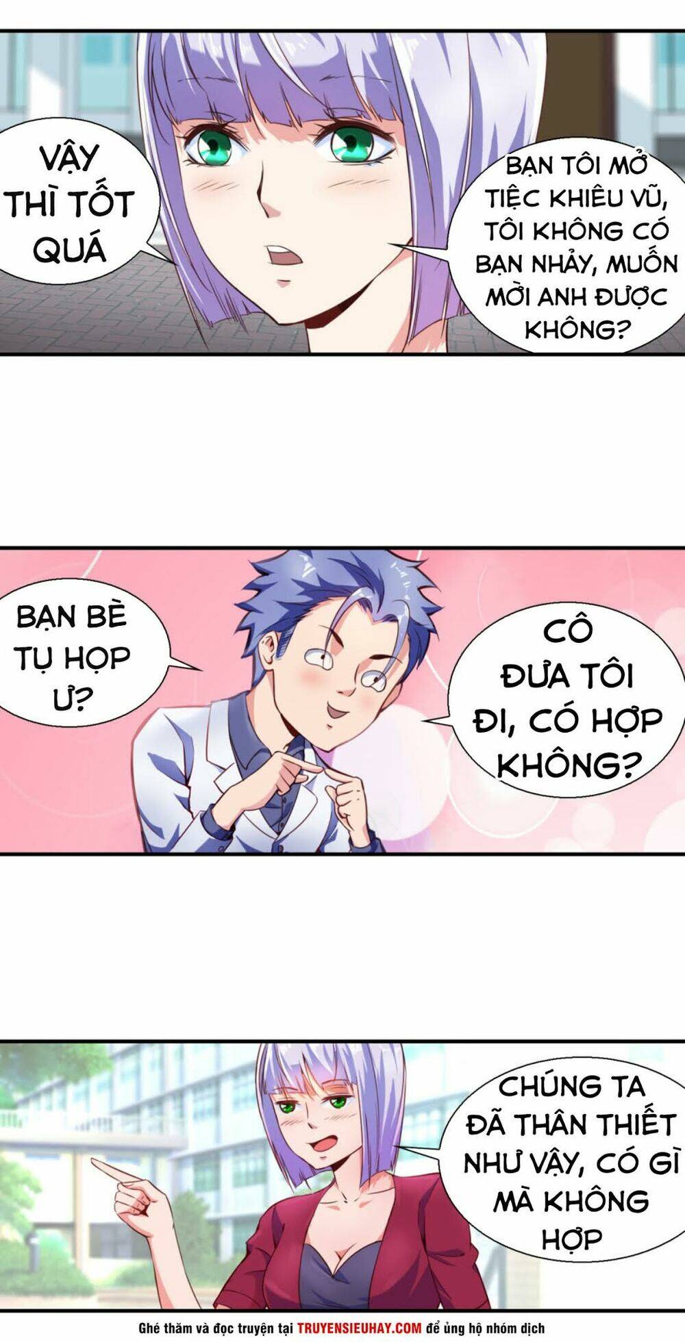 tuyệt thế binh vương xông hoa đô chapter 73 - Trang 2