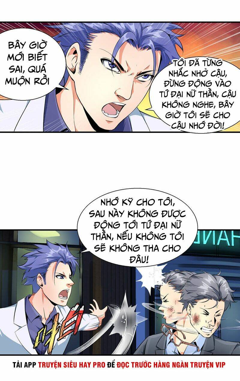 tuyệt thế binh vương xông hoa đô chapter 84 - Trang 2