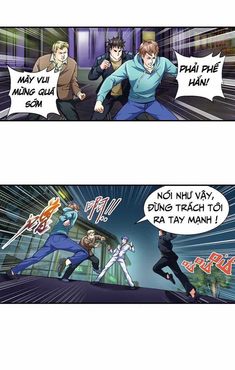 tuyệt thế binh vương xông hoa đô chapter 84 - Trang 2