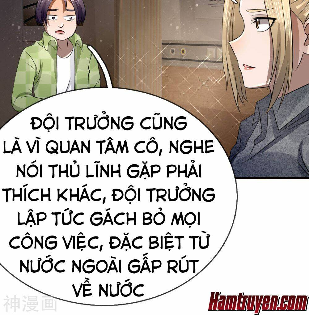 tuyệt thế binh vương chapter 100 - Trang 2