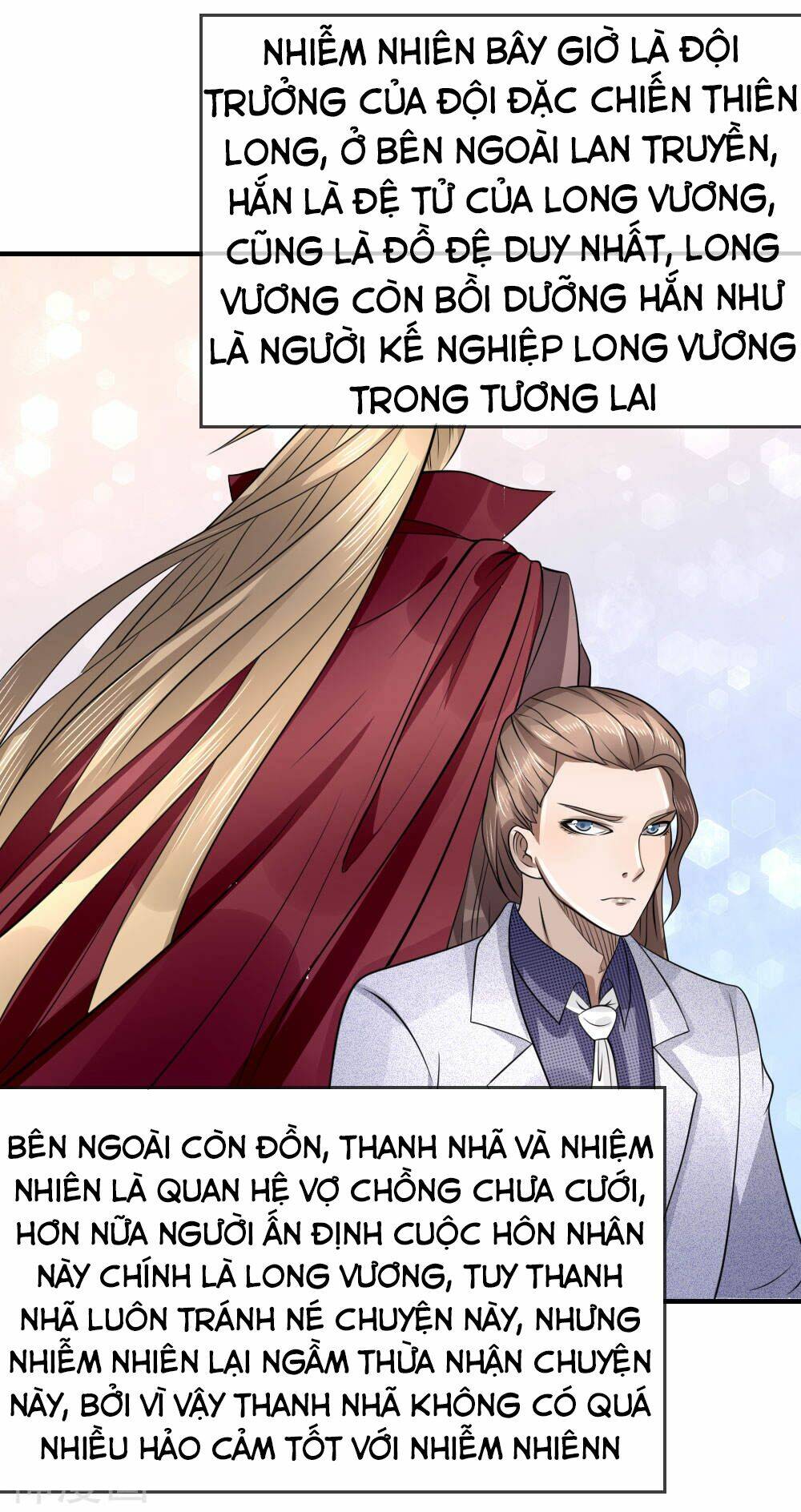 tuyệt thế binh vương chapter 100 - Trang 2