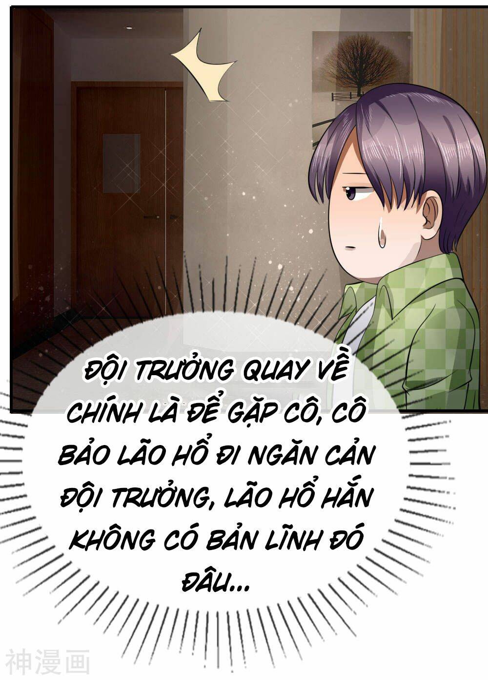 tuyệt thế binh vương chapter 100 - Trang 2