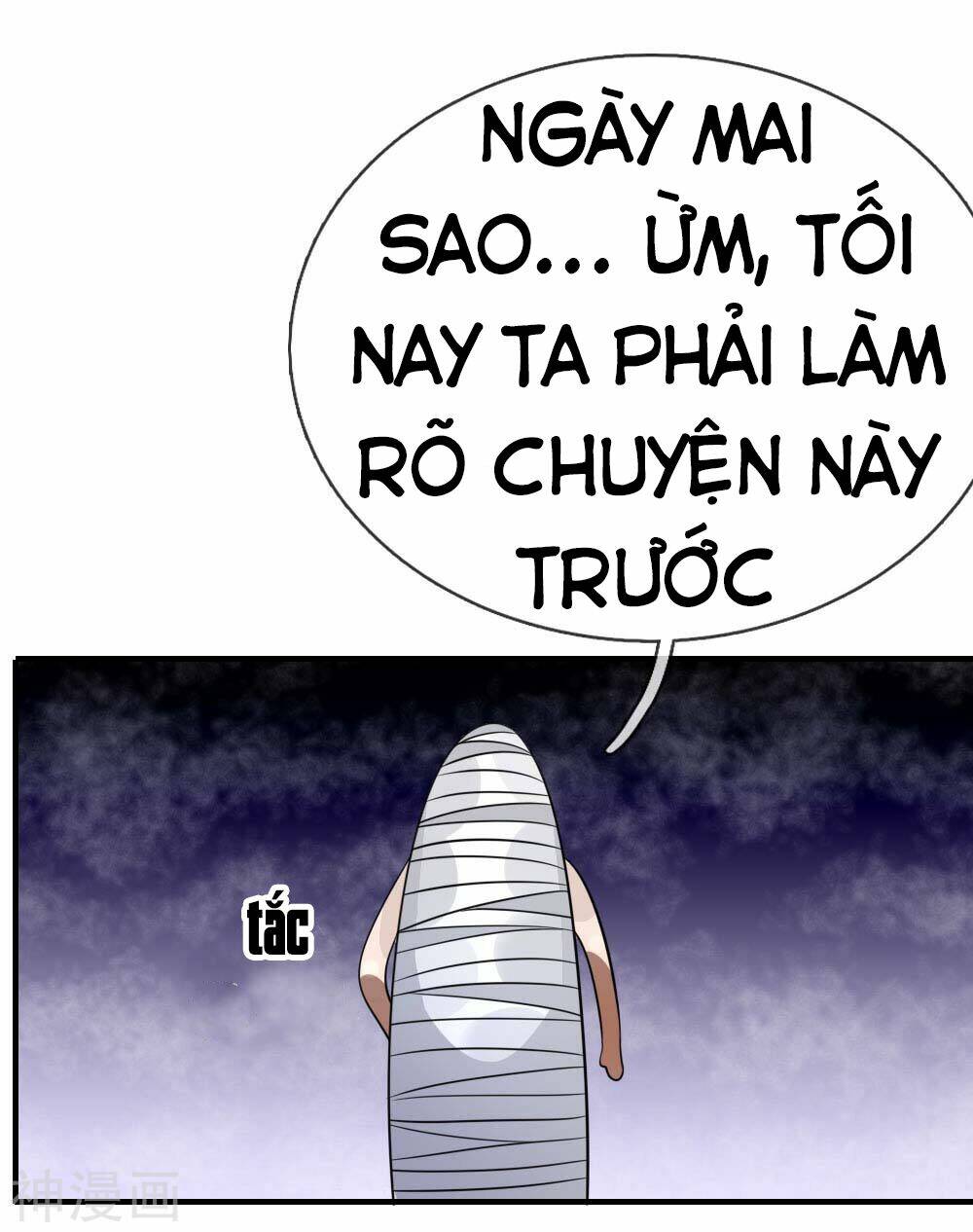 tuyệt thế binh vương chapter 100 - Trang 2