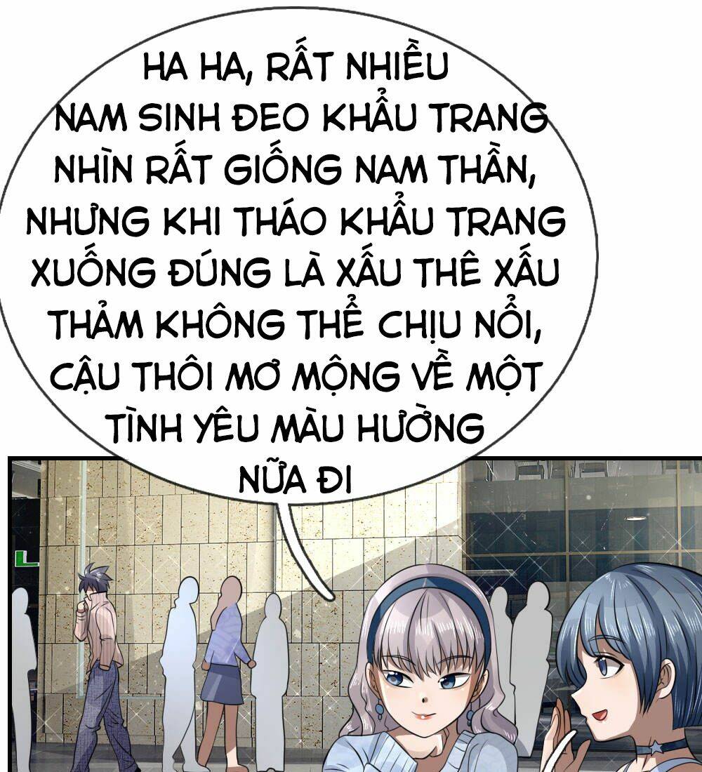 tuyệt thế binh vương chapter 100 - Trang 2