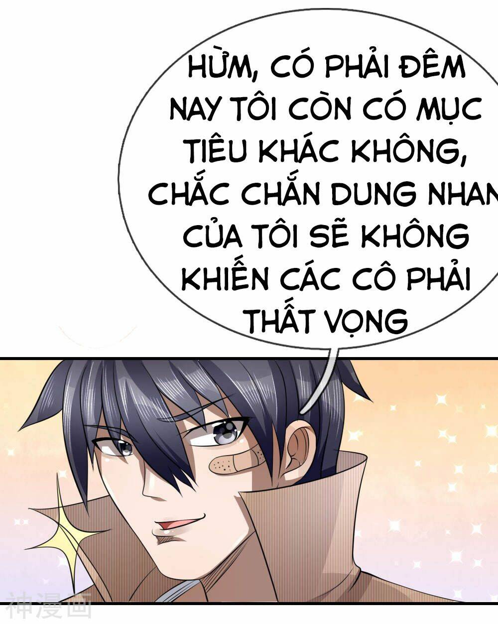 tuyệt thế binh vương chapter 100 - Trang 2