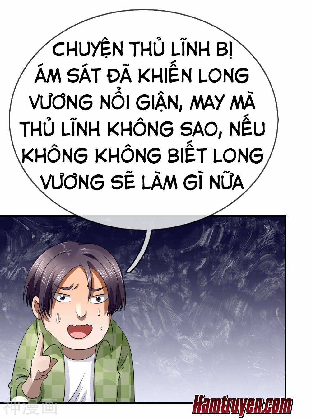 tuyệt thế binh vương chapter 100 - Trang 2