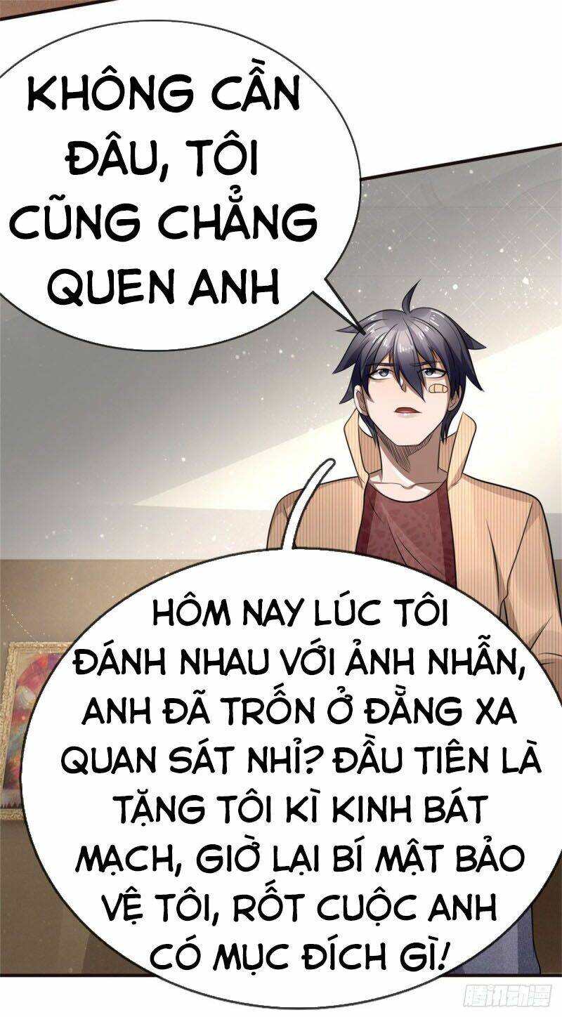 tuyệt thế binh vương Chapter 102 - Trang 2