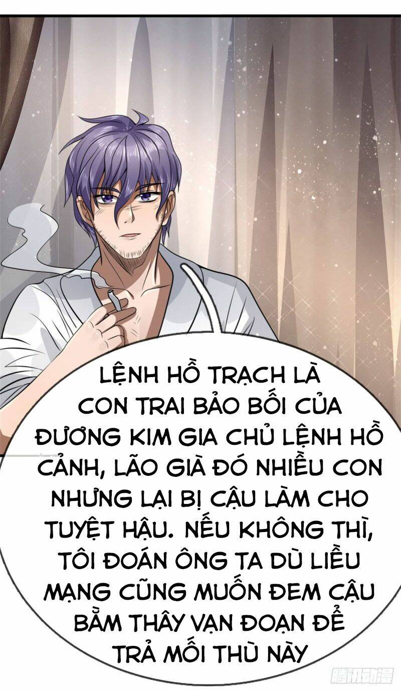 tuyệt thế binh vương Chapter 103 - Trang 2