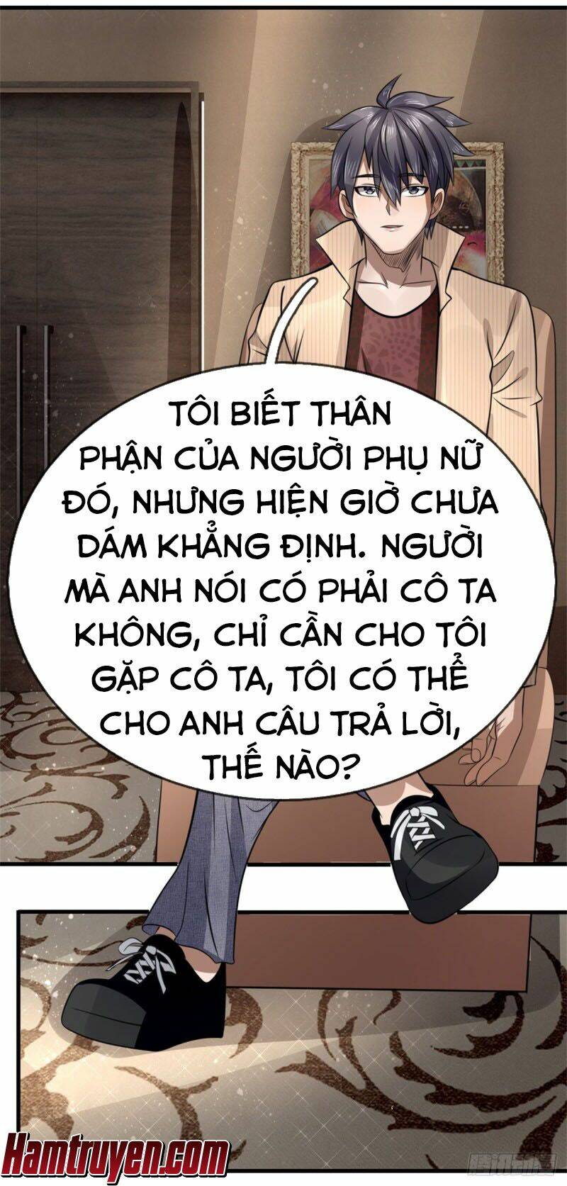 tuyệt thế binh vương Chapter 103 - Trang 2