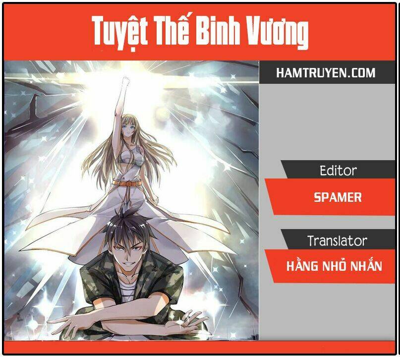 tuyệt thế binh vương chapter 14 - Trang 2