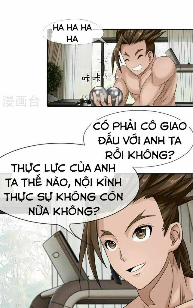 tuyệt thế binh vương chapter 14 - Trang 2