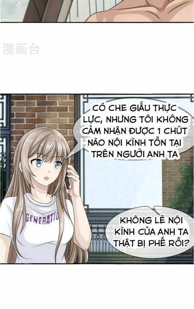 tuyệt thế binh vương chapter 14 - Trang 2