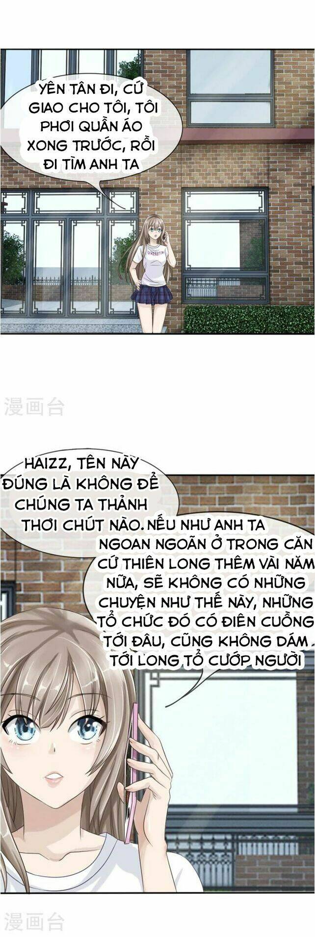 tuyệt thế binh vương chapter 14 - Trang 2