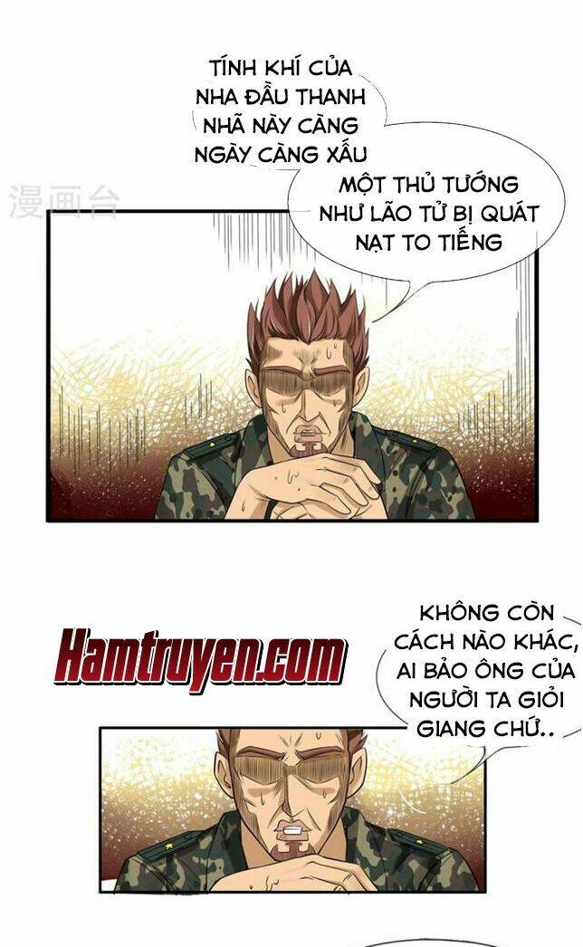 tuyệt thế binh vương chapter 2 - Trang 2