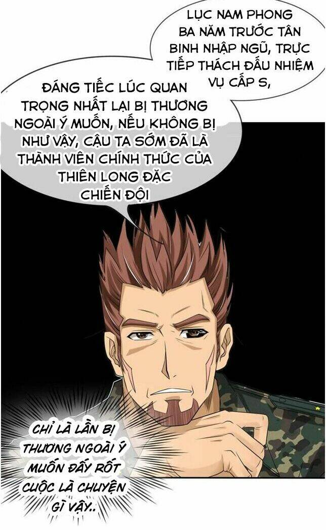 tuyệt thế binh vương chapter 2 - Trang 2