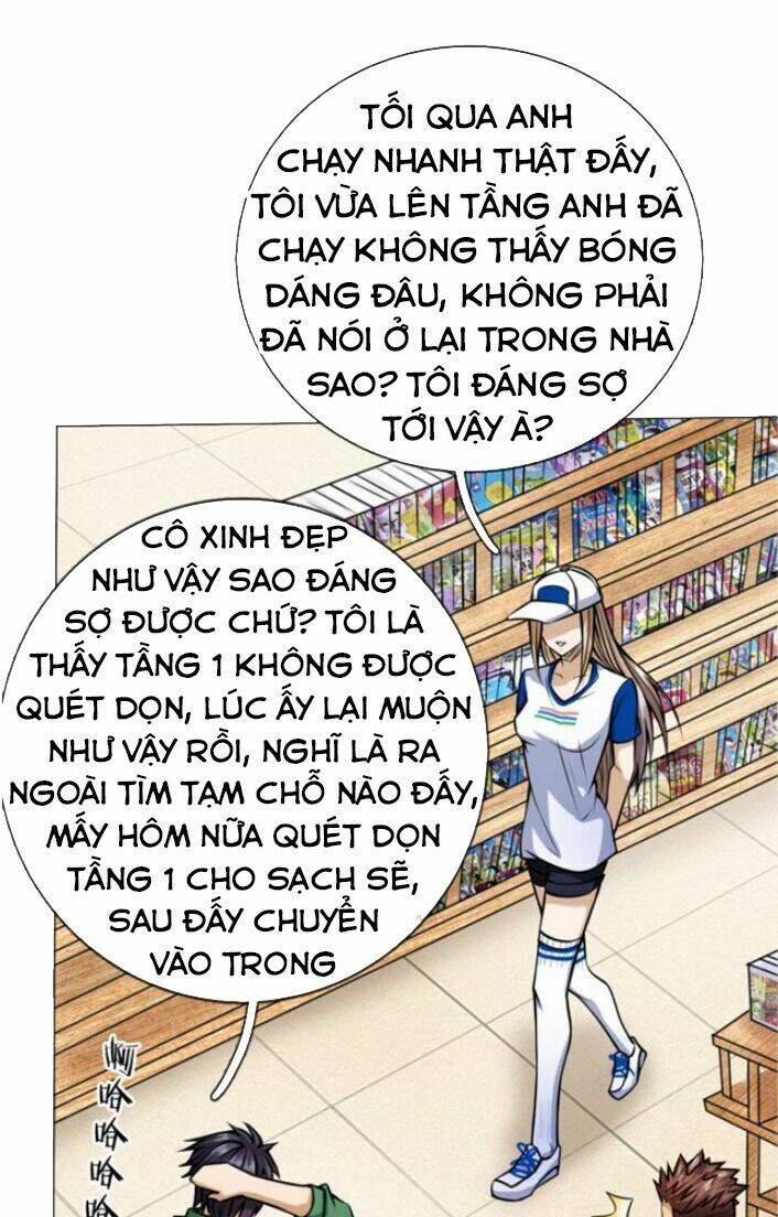 tuyệt thế binh vương chapter 35 - Trang 2