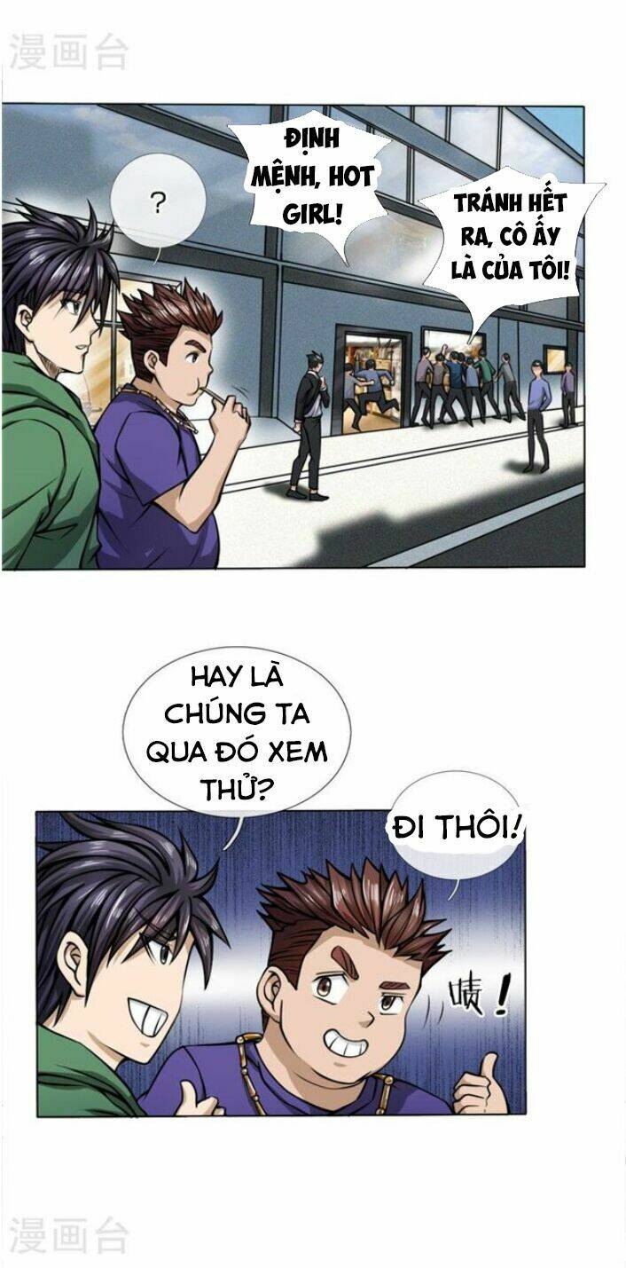 tuyệt thế binh vương chapter 35 - Trang 2