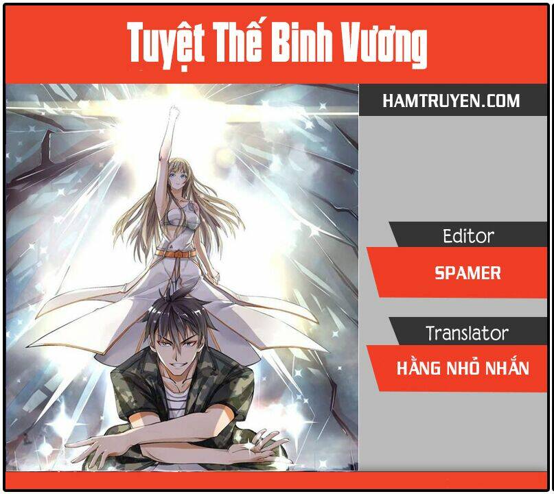 tuyệt thế binh vương chapter 37 - Trang 2