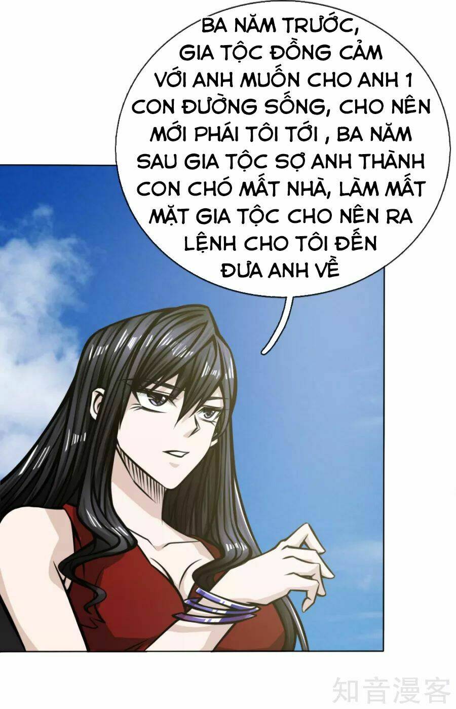 tuyệt thế binh vương chapter 41 - Trang 2