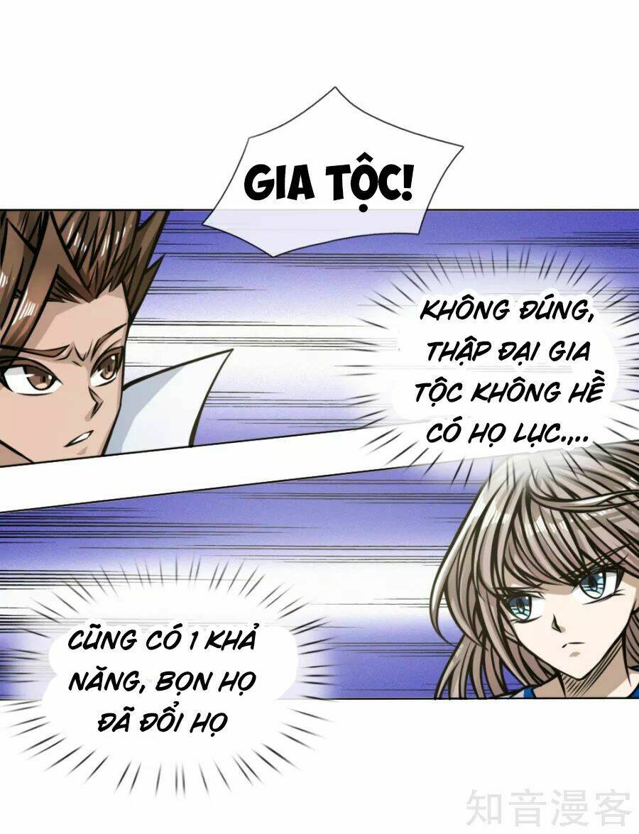 tuyệt thế binh vương chapter 41 - Trang 2