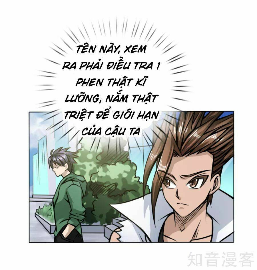 tuyệt thế binh vương chapter 41 - Trang 2