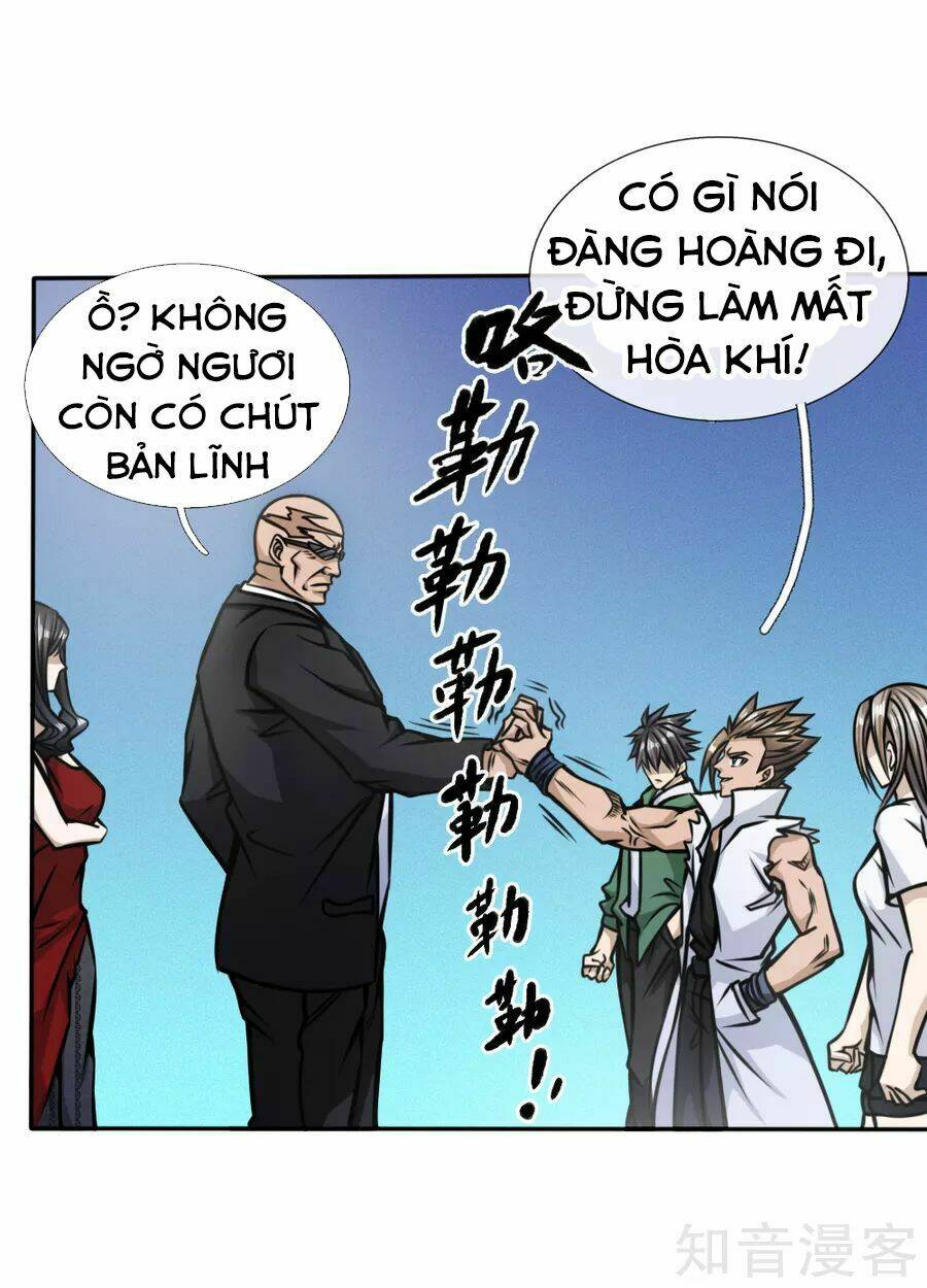 tuyệt thế binh vương chapter 41 - Trang 2