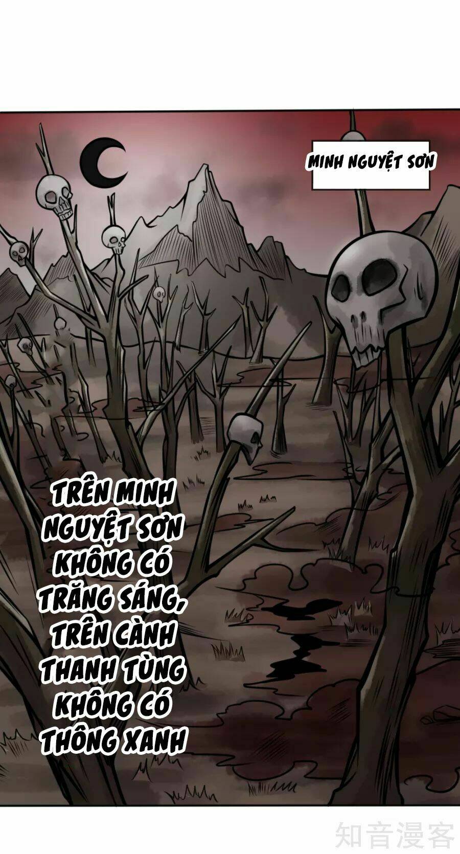 tuyệt thế binh vương chapter 41 - Trang 2