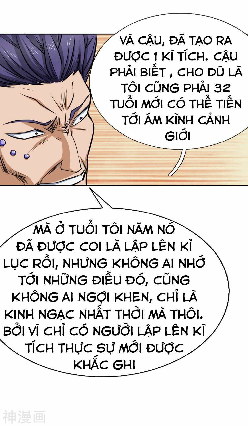 tuyệt thế binh vương chapter 63 - Trang 2