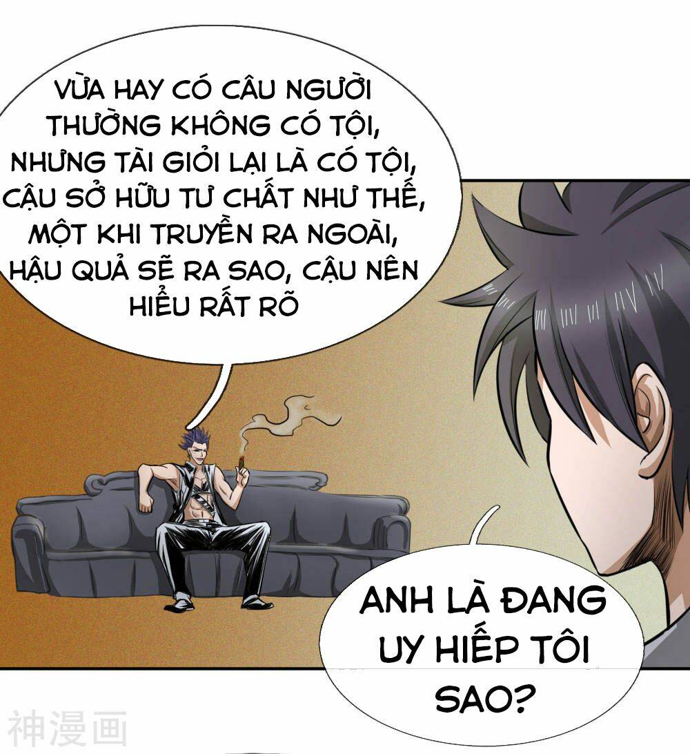 tuyệt thế binh vương chapter 63 - Trang 2