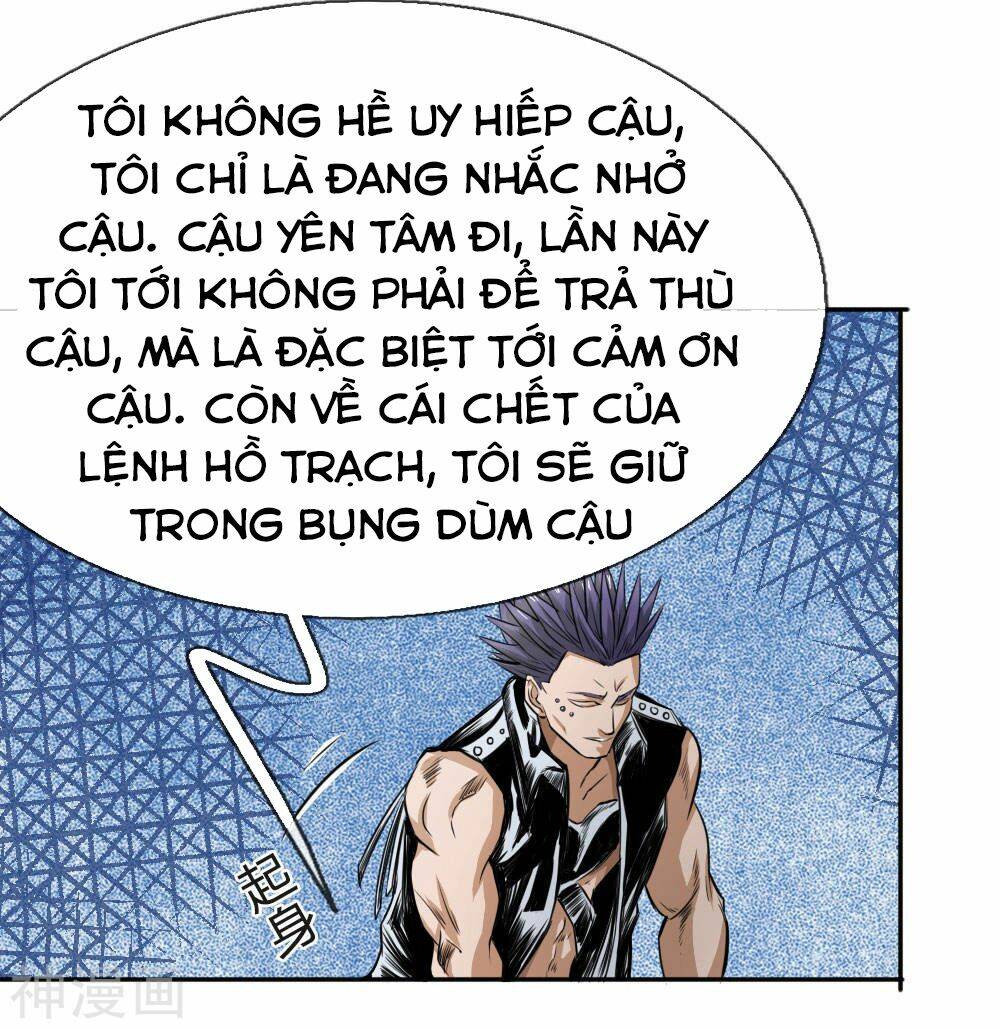 tuyệt thế binh vương chapter 63 - Trang 2