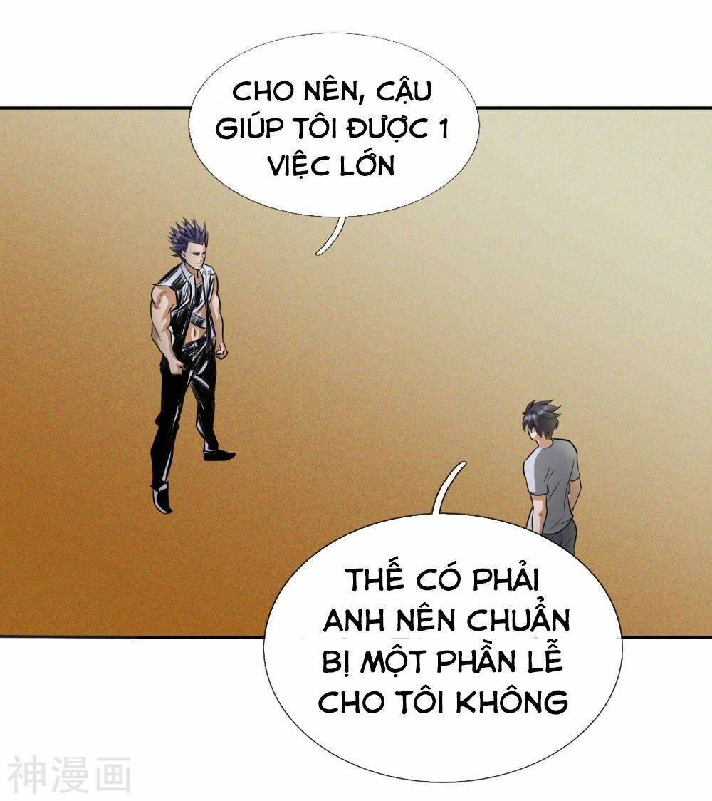 tuyệt thế binh vương chapter 63 - Trang 2