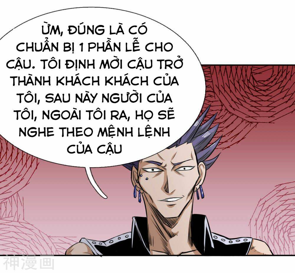 tuyệt thế binh vương chapter 63 - Trang 2