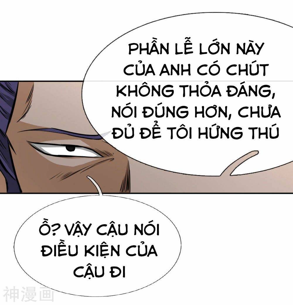 tuyệt thế binh vương chapter 63 - Trang 2