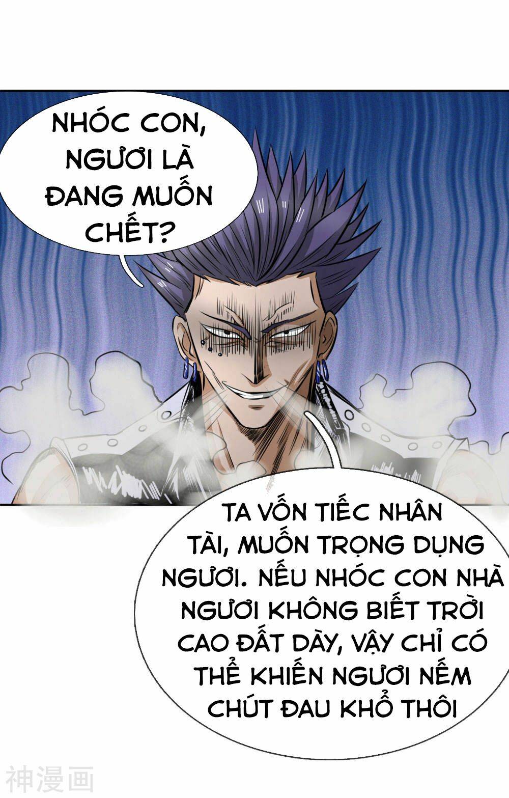 tuyệt thế binh vương chapter 63 - Trang 2