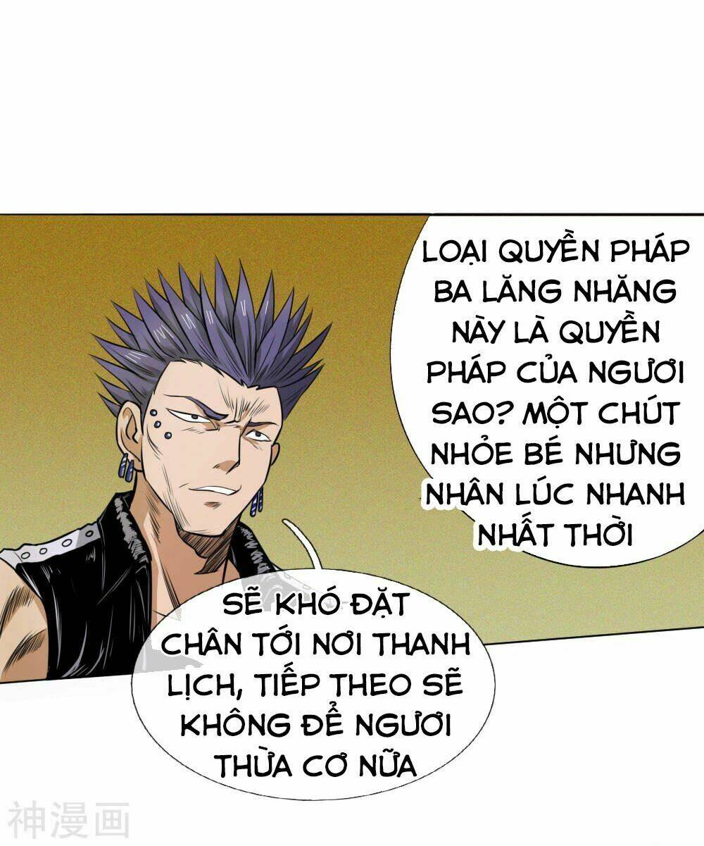 tuyệt thế binh vương chapter 64 - Trang 2