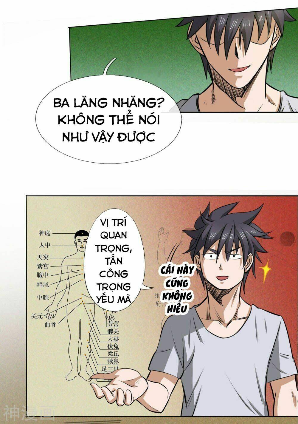 tuyệt thế binh vương chapter 64 - Trang 2