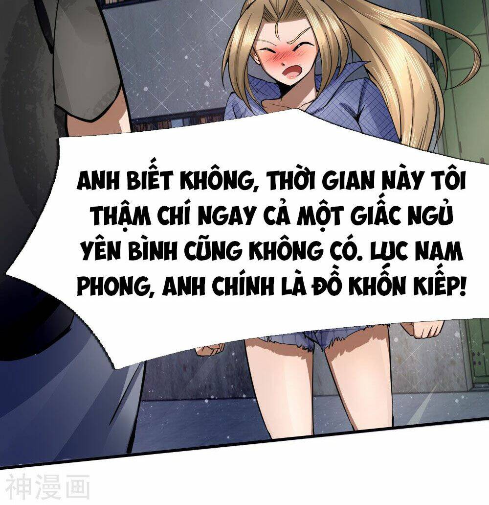 tuyệt thế binh vương chapter 79 - Trang 2