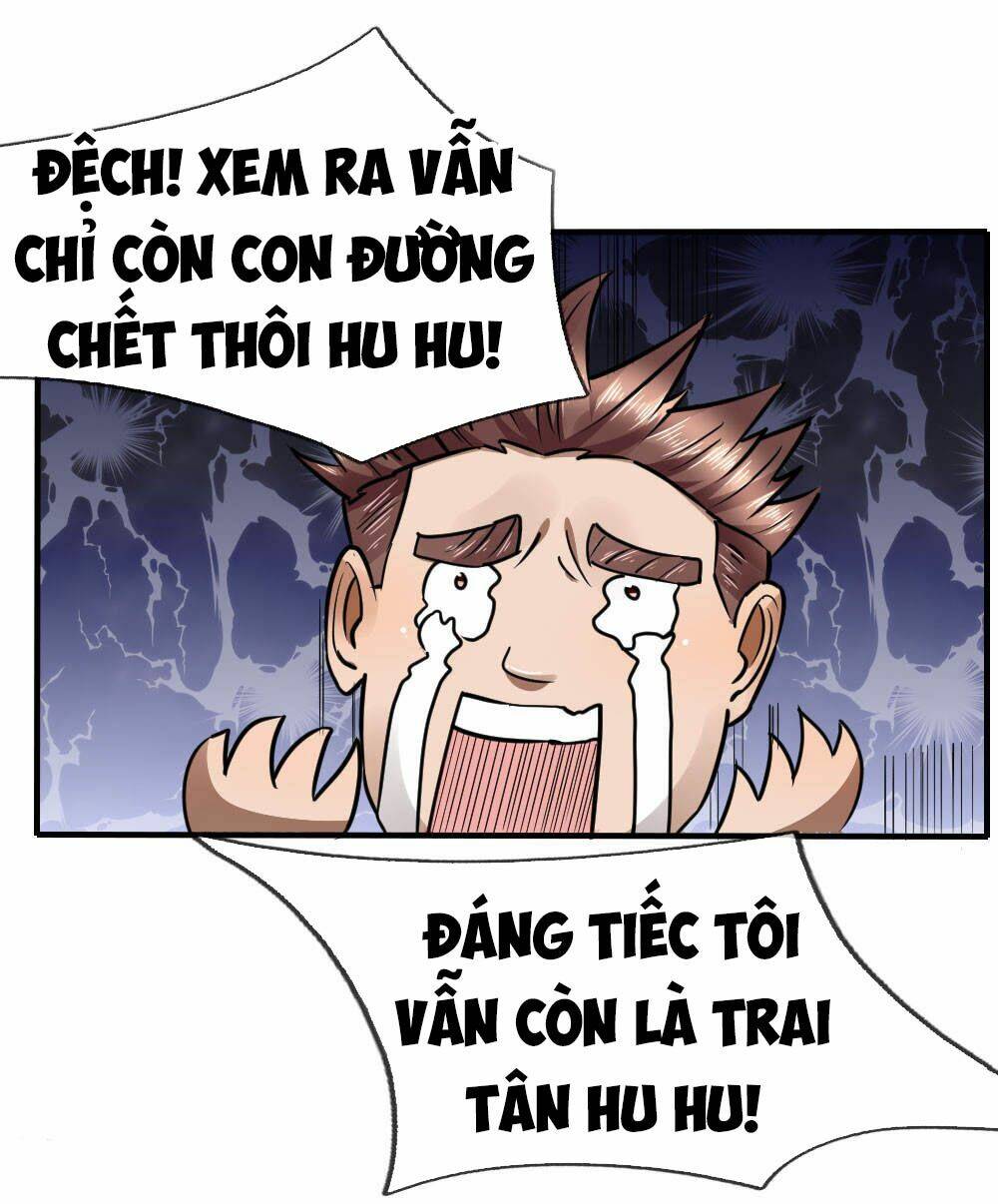 tuyệt thế binh vương chapter 81 - Trang 2