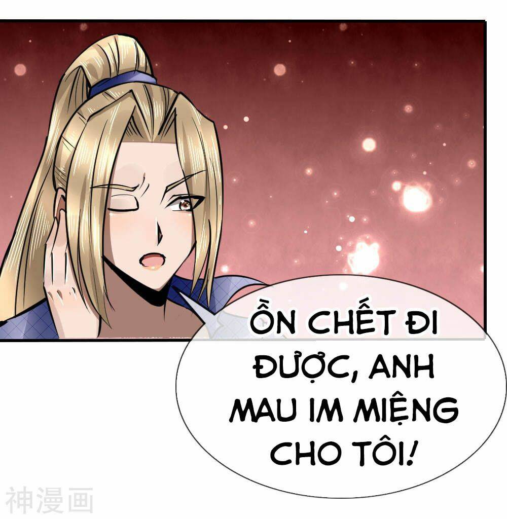 tuyệt thế binh vương chapter 81 - Trang 2