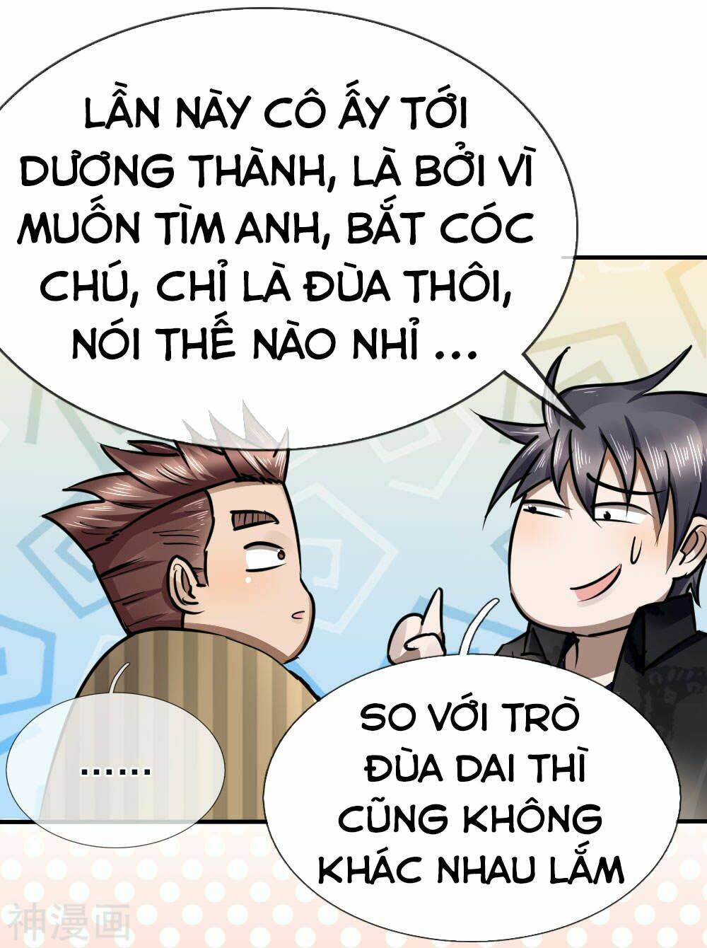 tuyệt thế binh vương chapter 81 - Trang 2