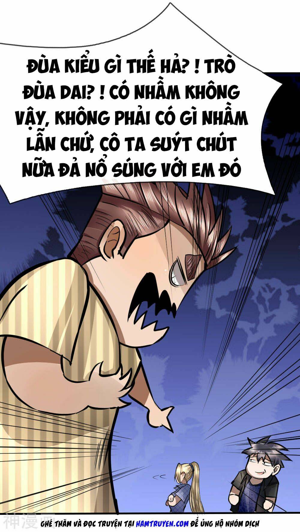 tuyệt thế binh vương chapter 81 - Trang 2