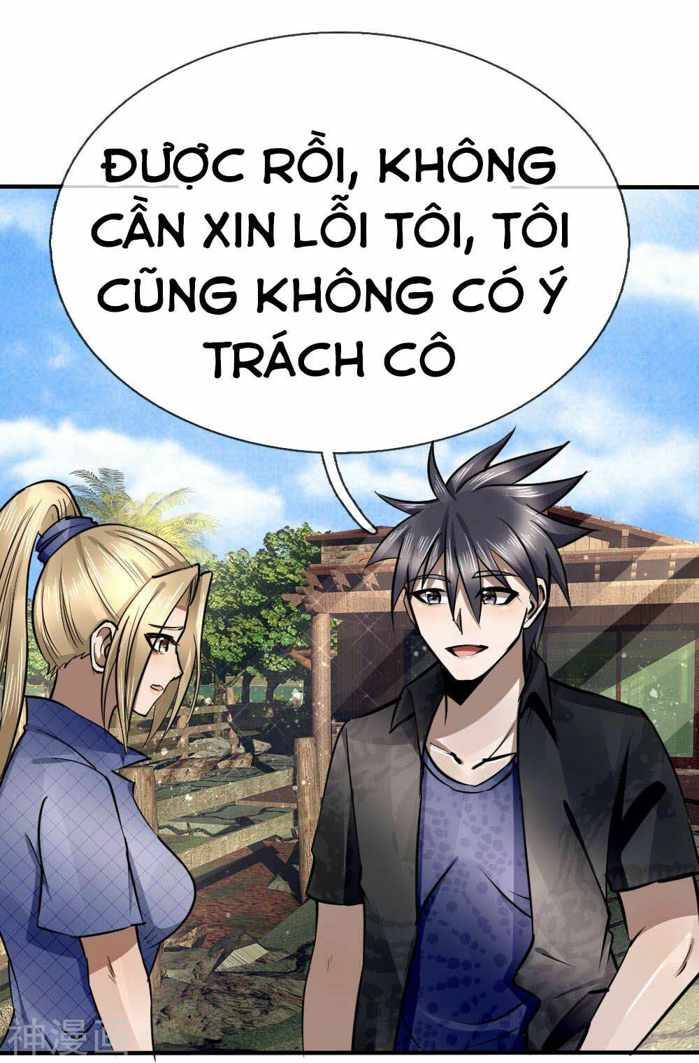 tuyệt thế binh vương chapter 81 - Trang 2