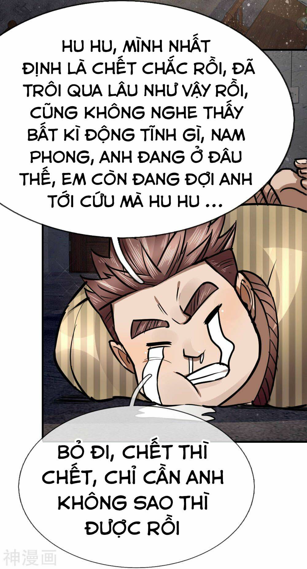 tuyệt thế binh vương chapter 81 - Trang 2