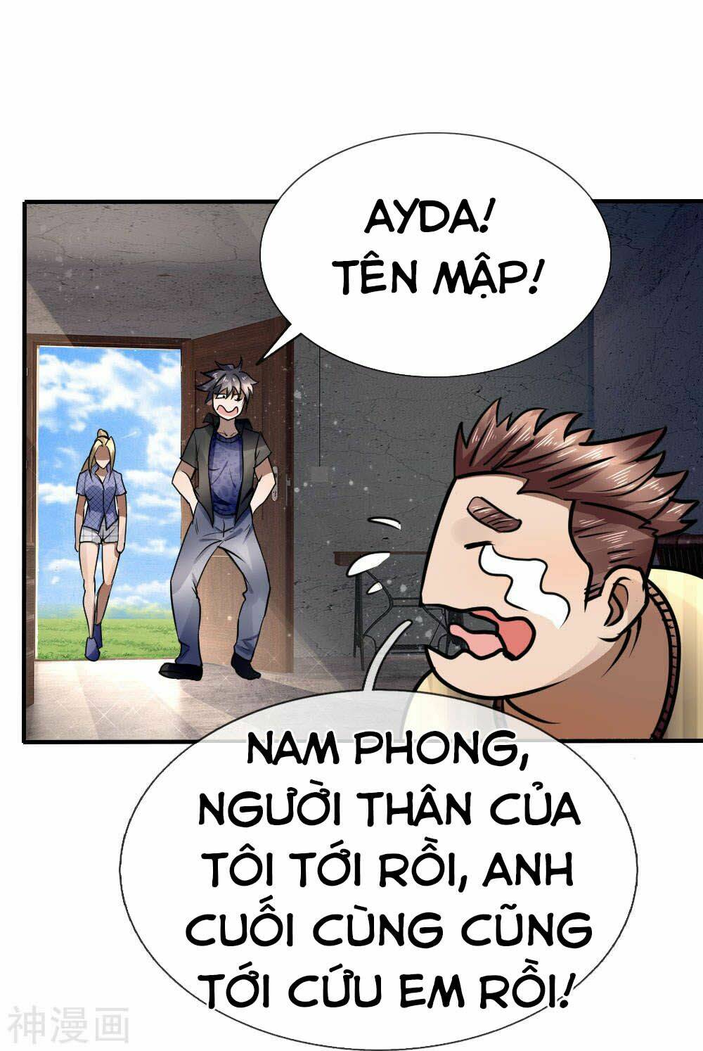 tuyệt thế binh vương chapter 81 - Trang 2