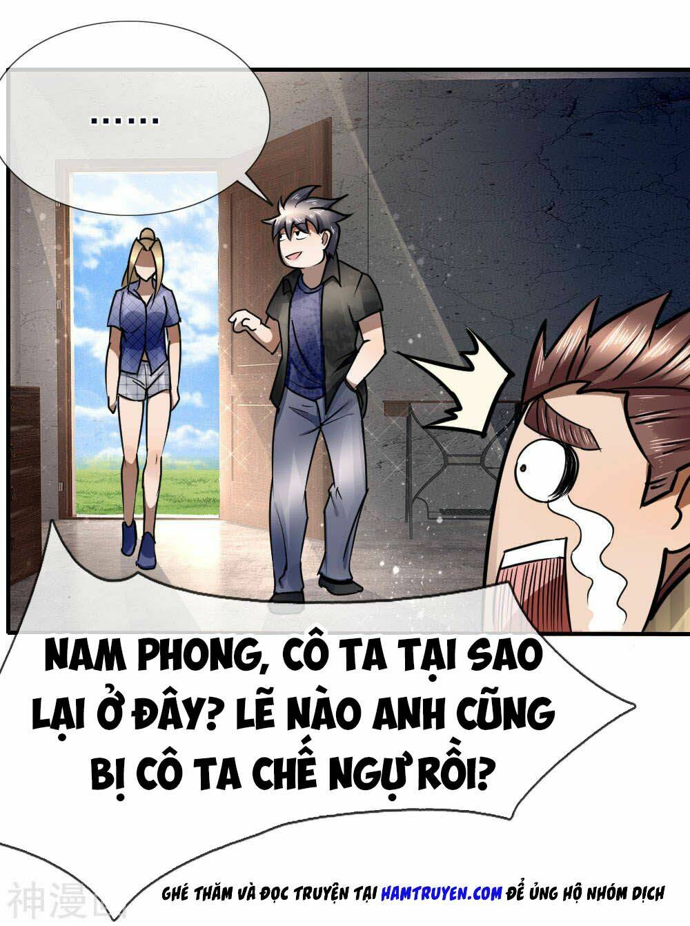 tuyệt thế binh vương chapter 81 - Trang 2